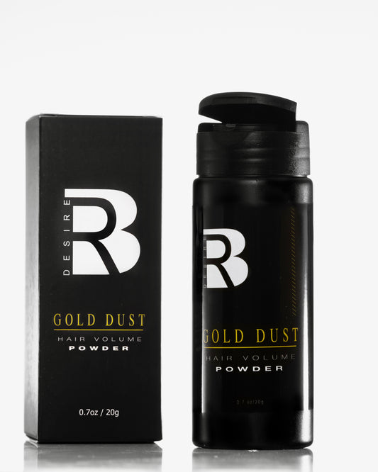 GOLD DUST  volume/texture POWDER 20g