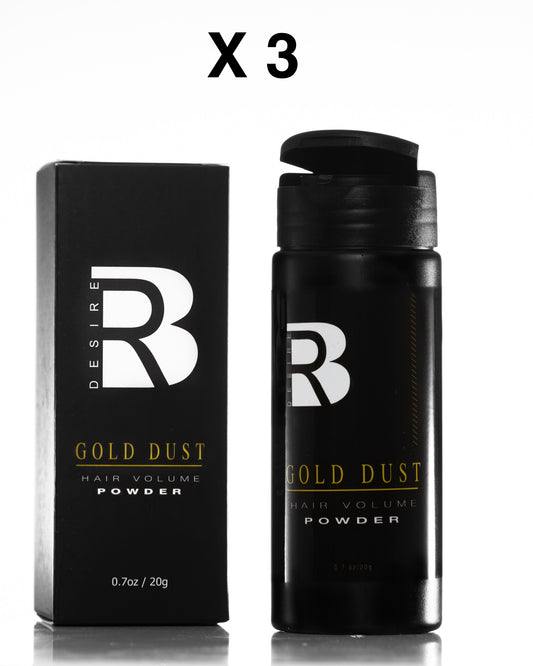 GOLD DUST X3 volume/texture POWDER 20g